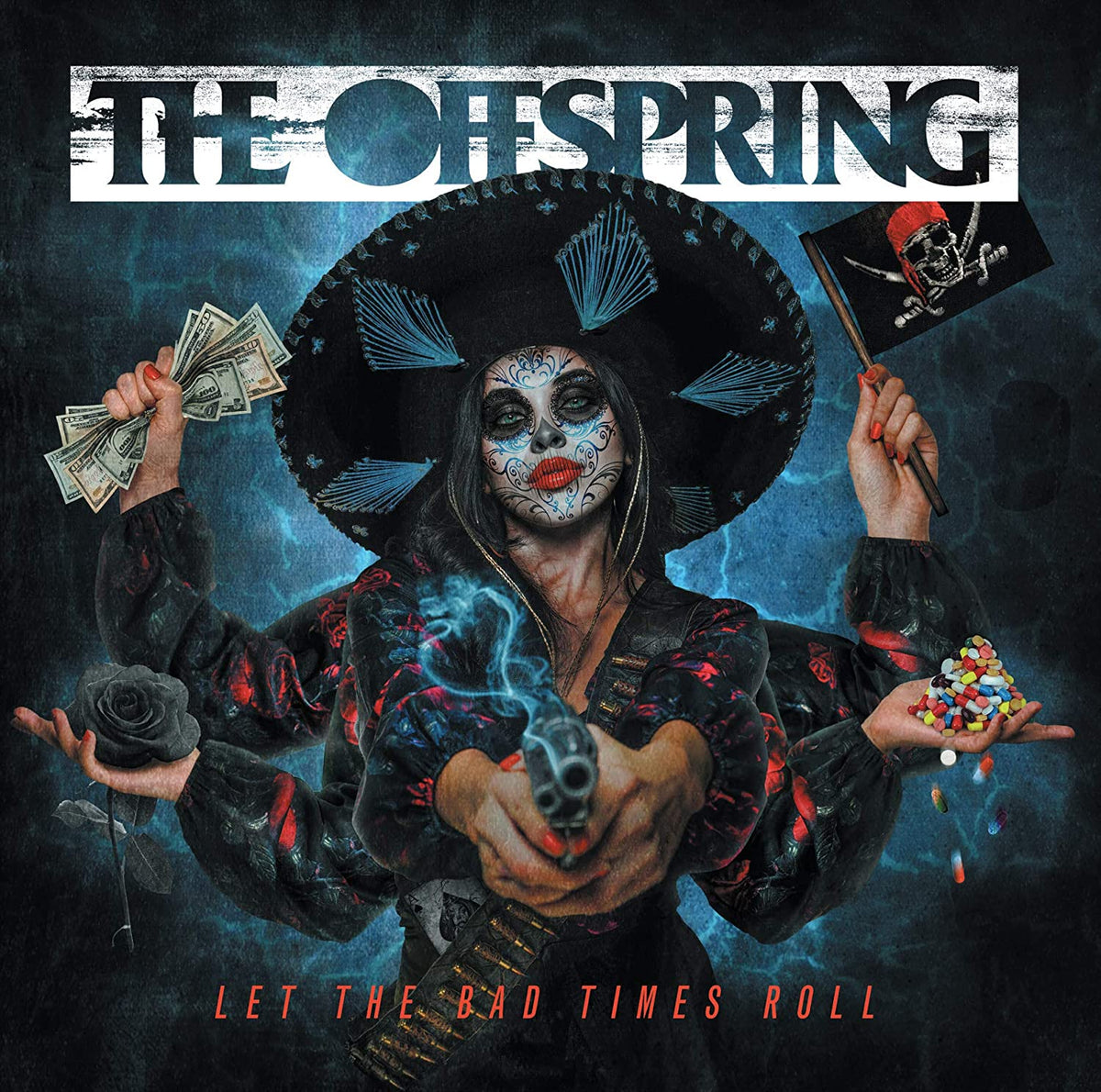LP - The Offspring - Let The Bad Times Roll