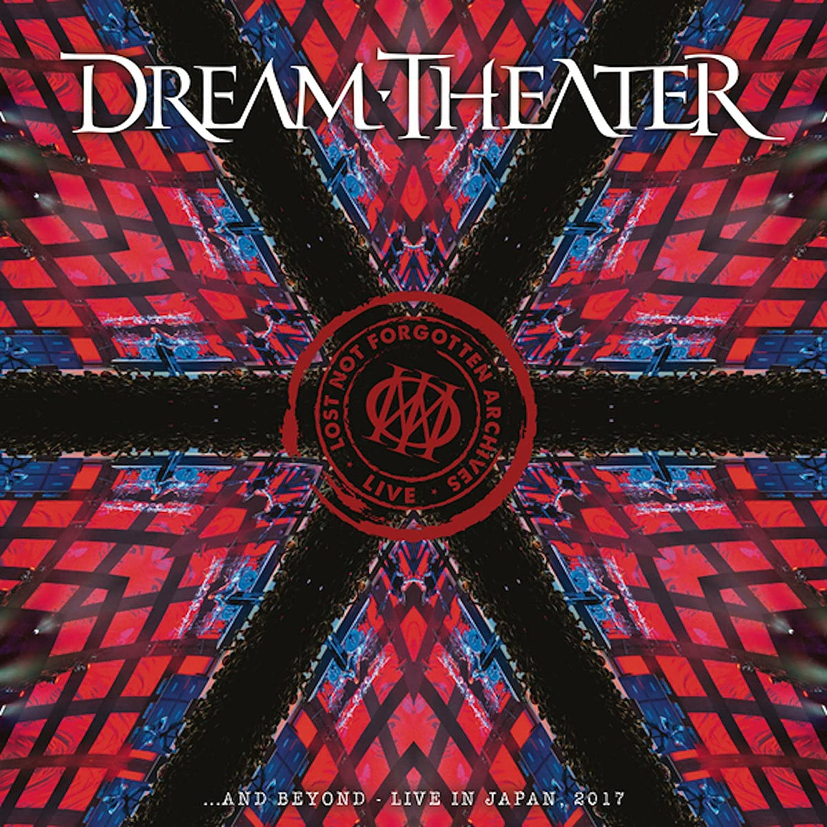 Dream Theater - Lost Not Forgotten Archives: ...And Beyond - Live In Japan, 2017 - 2LP