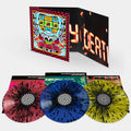 3LP - King Gizzard - Live In Las Vegas '24