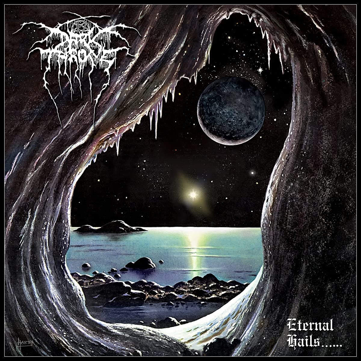 LP - Darkthrone - Eternal Hails