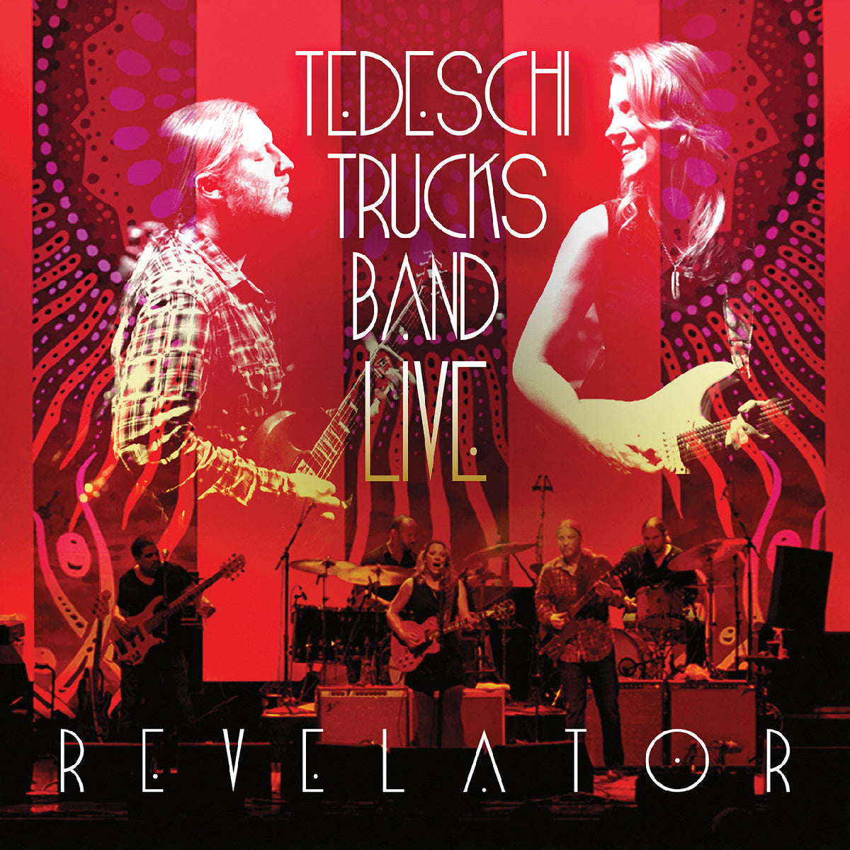 LP - Tedeschi Trucks - Live Revelator