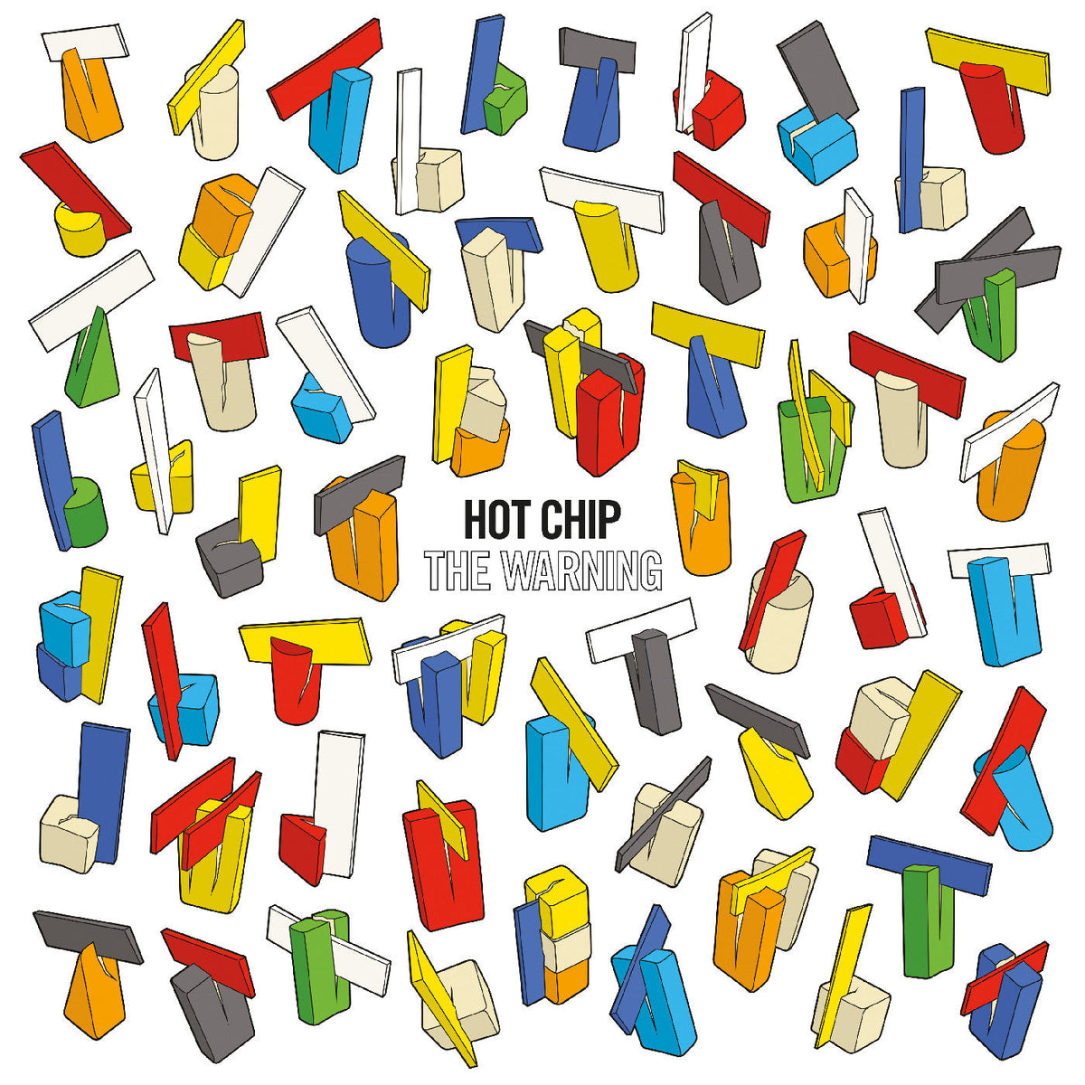 2LP - Hot Chip - The Warning (20th)
