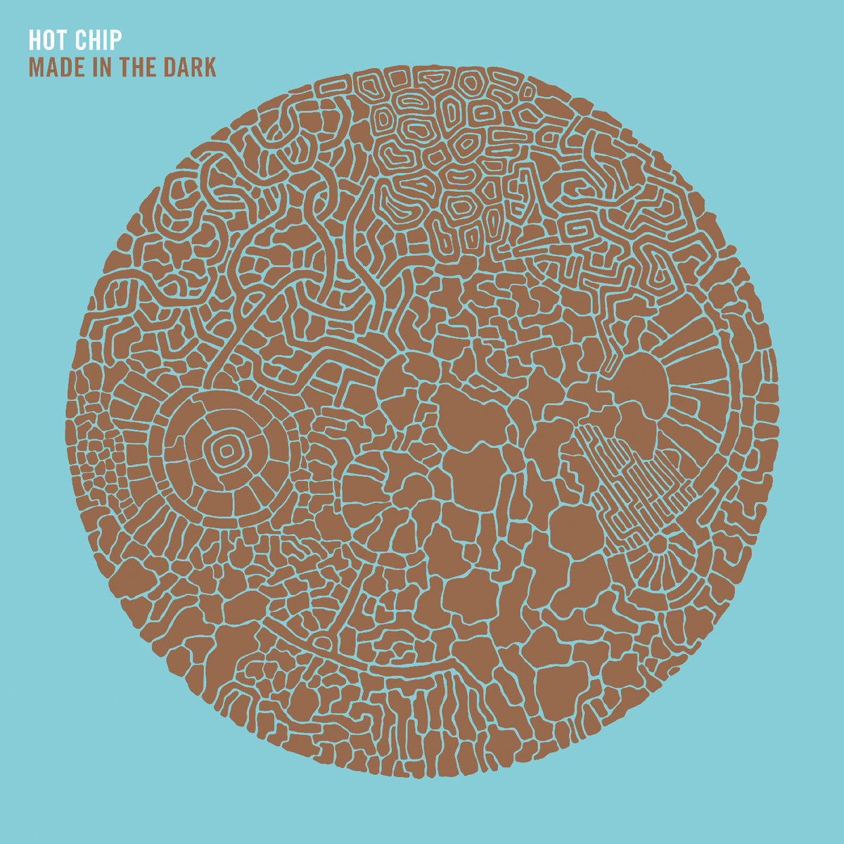 2LP - Hot Chip - Made In The Dark