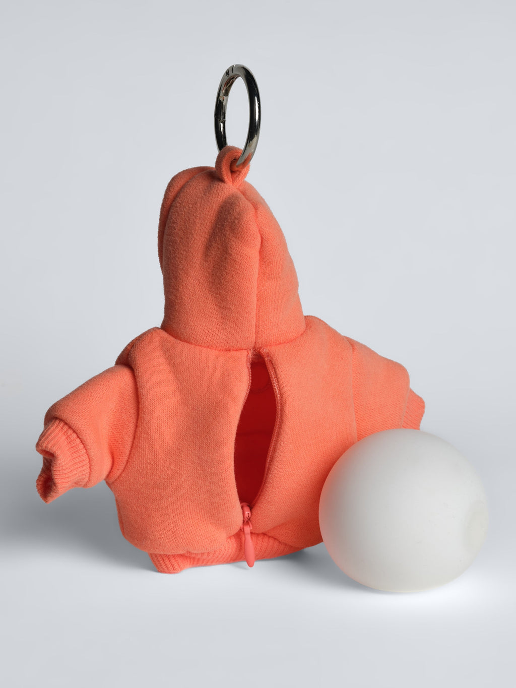Hoodie Keychain