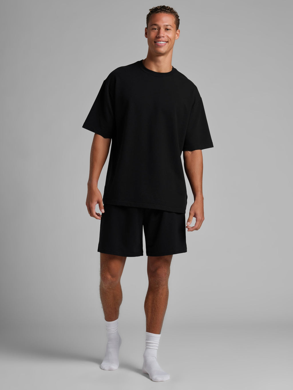 Luxe Terry Short - Pre Order