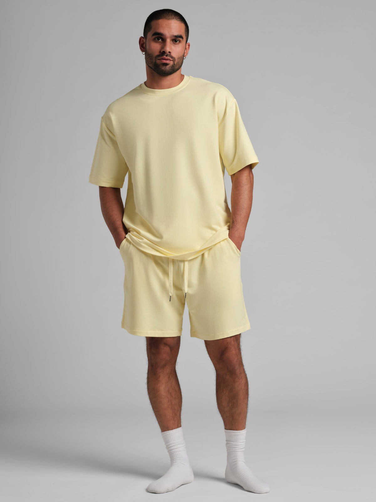 Luxe Terry Short - Pre Order