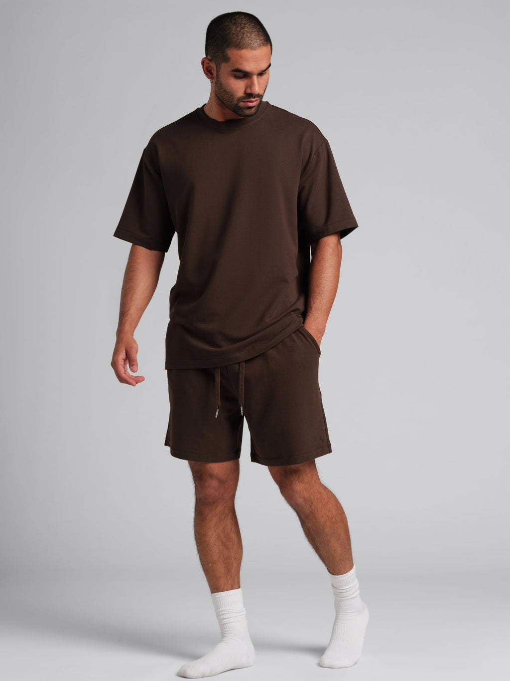 Luxe Terry Short - Pre Order