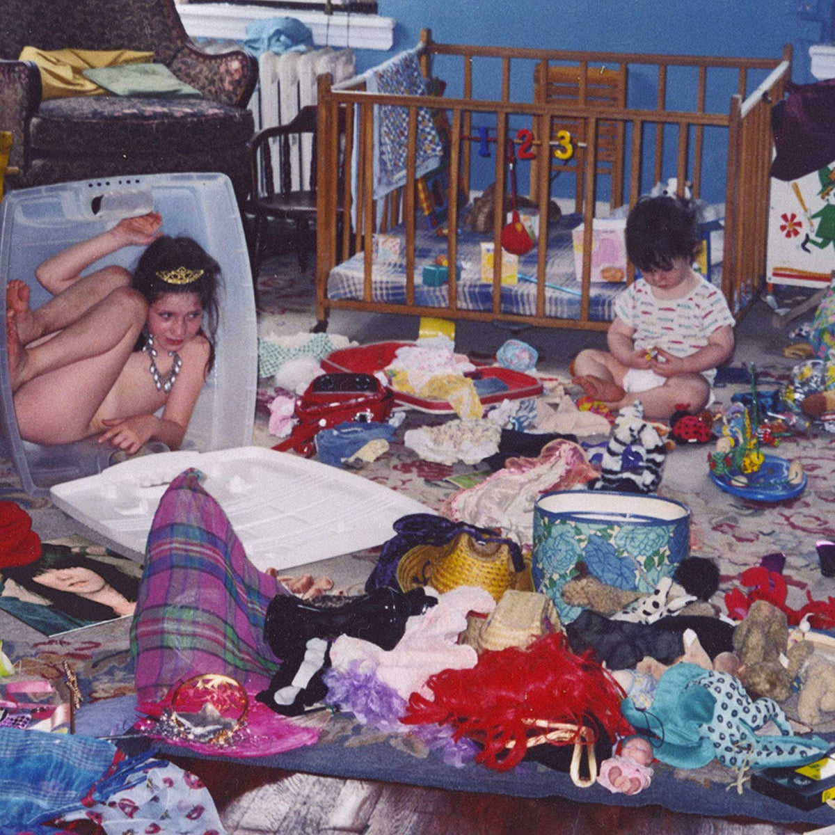 LP - Sharon Van Etten - Remind Me Tomorrow