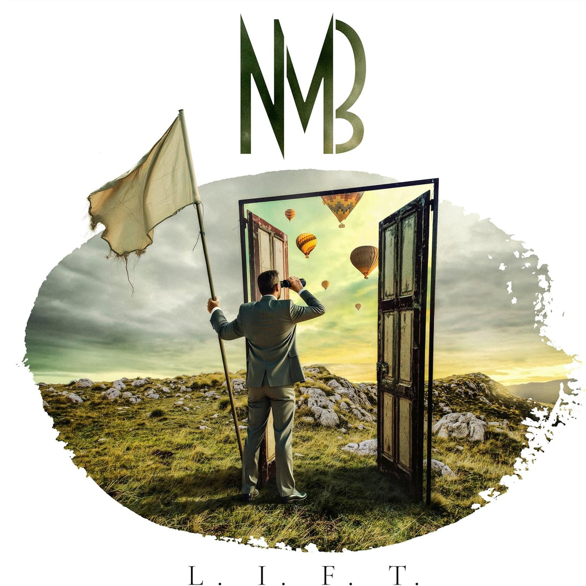 2LP - Neal Morse Band - L.I.F.T.