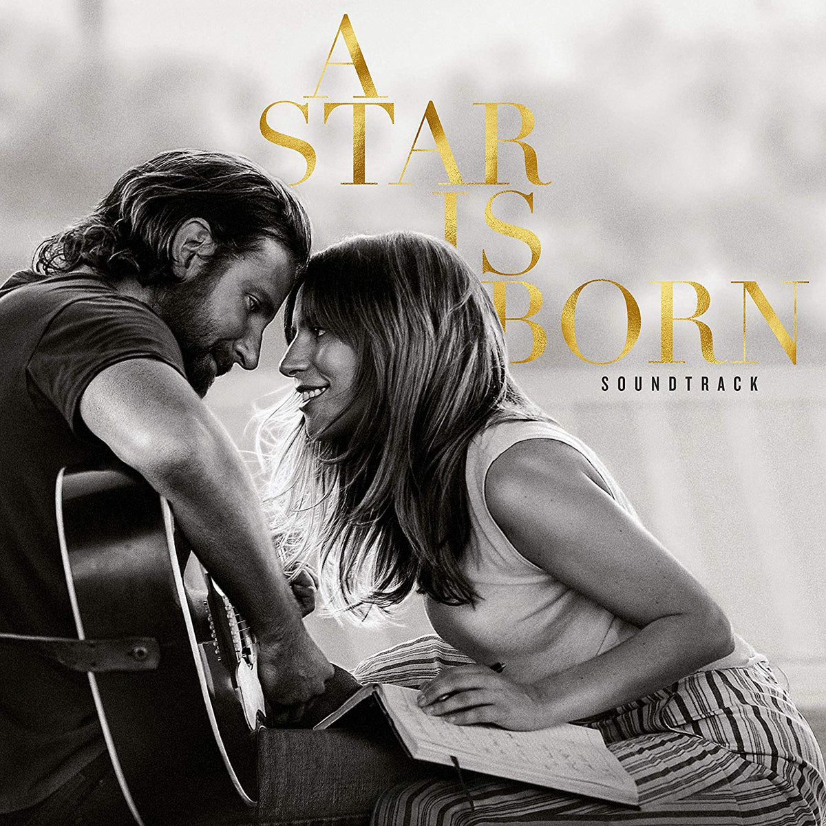 2LP - Soundtrack - A Star Is Born