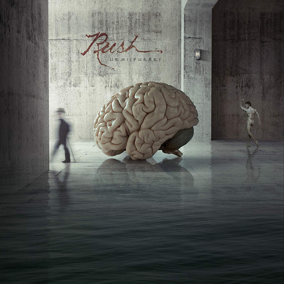 Rush - Hemispheres - 40th - 3LP