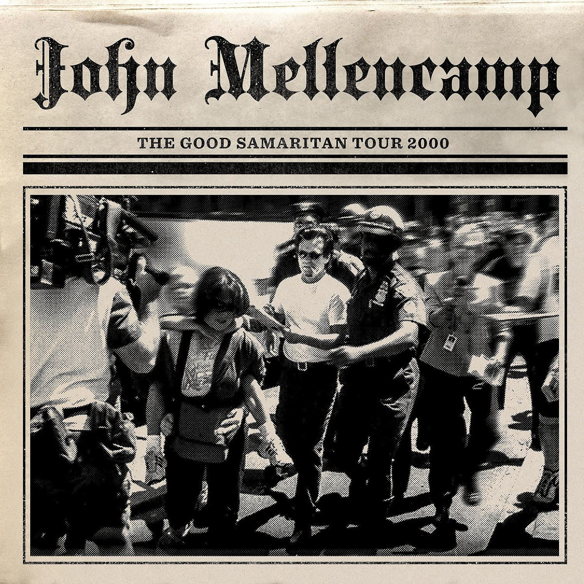 John Mellencamp - The Good Samaritan Tour 2000 - LP