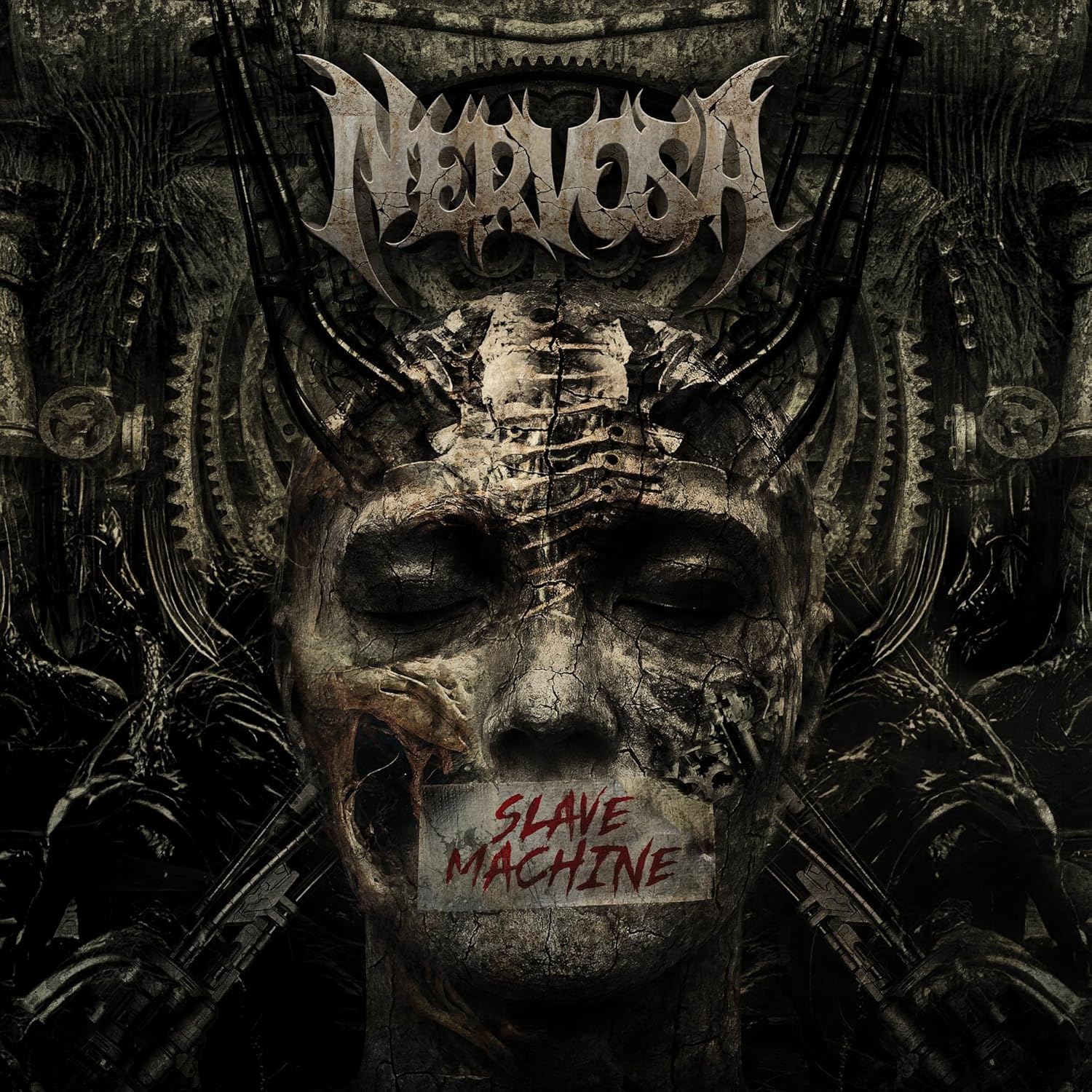 LP - Nervosa - Slave Machine