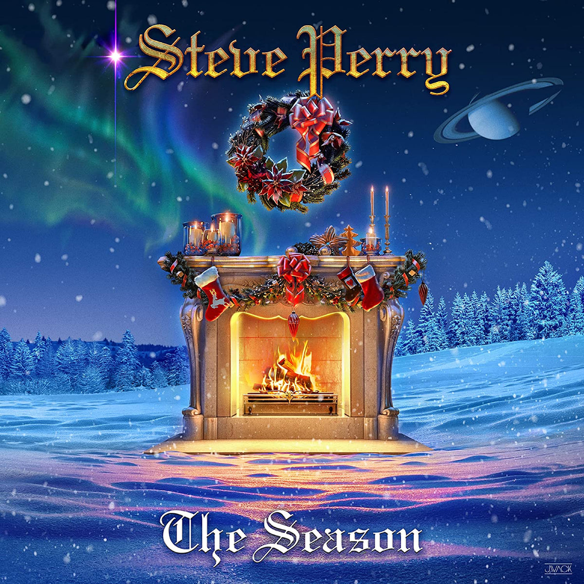 Steve Perry - The Season - LP