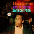 2LP - John Coltrane - A Love Supreme: Live in Seattle