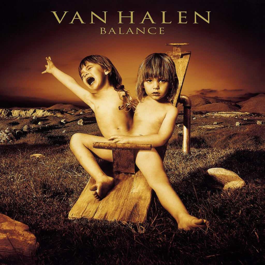 2CD/2LP/BluRay - Van Halen - Balance (Super Deluxe)