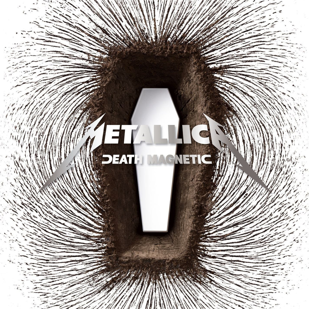 2LP - Metallica - Death Magnetic
