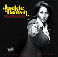 LP - Jackie Brown - Original Motion Picture Soundtrack