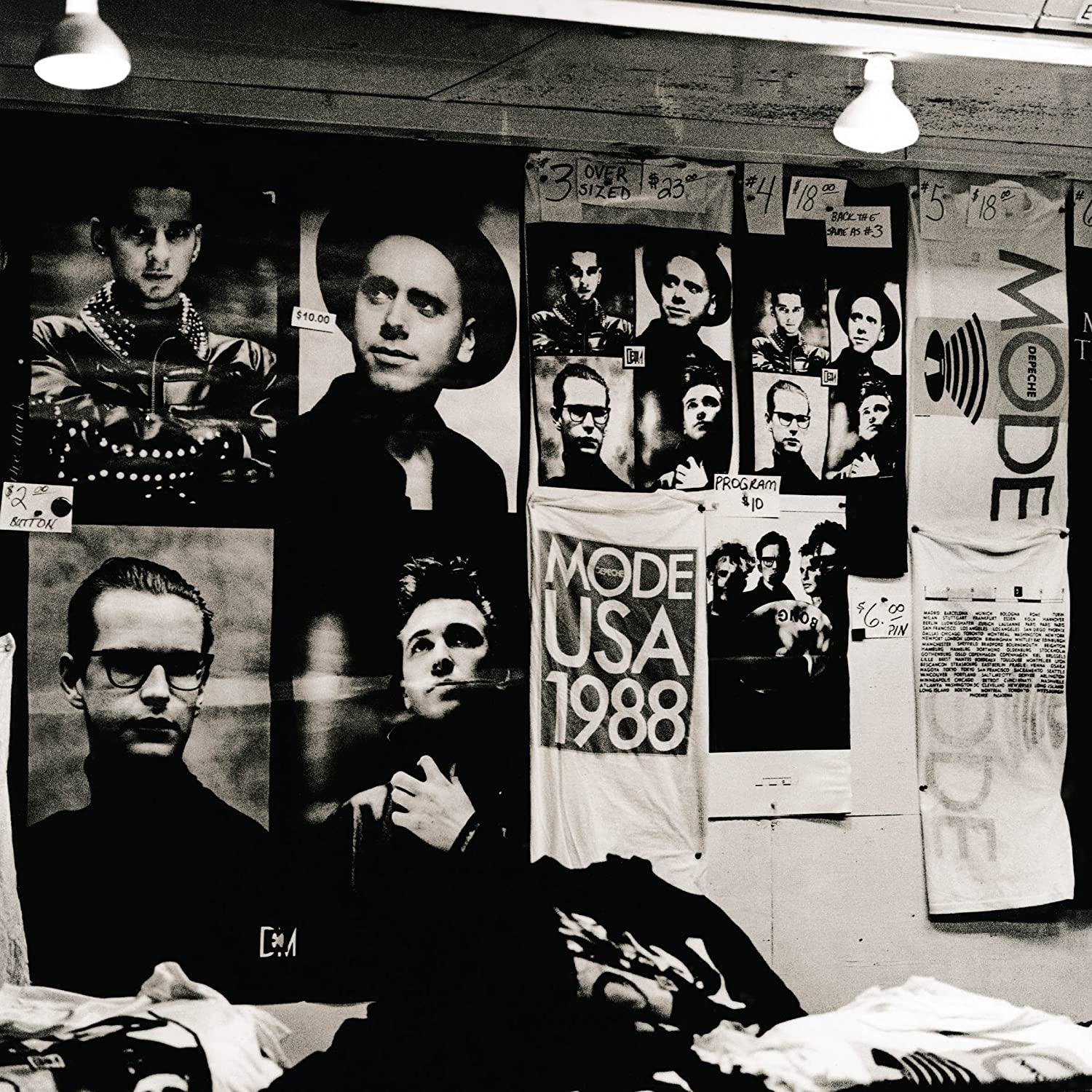 2LP - Depeche Mode - 101