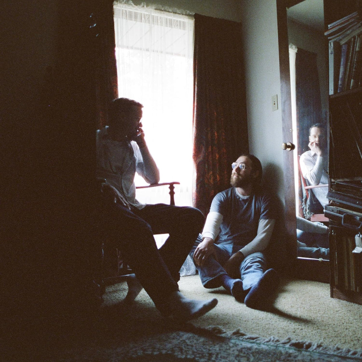 LP - Whitney - Small Talk