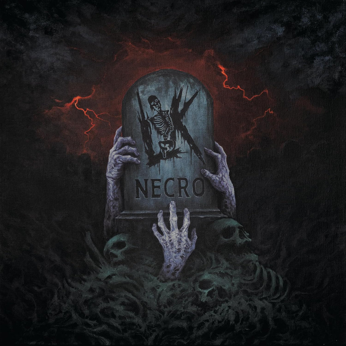 LP - LIK - Necro