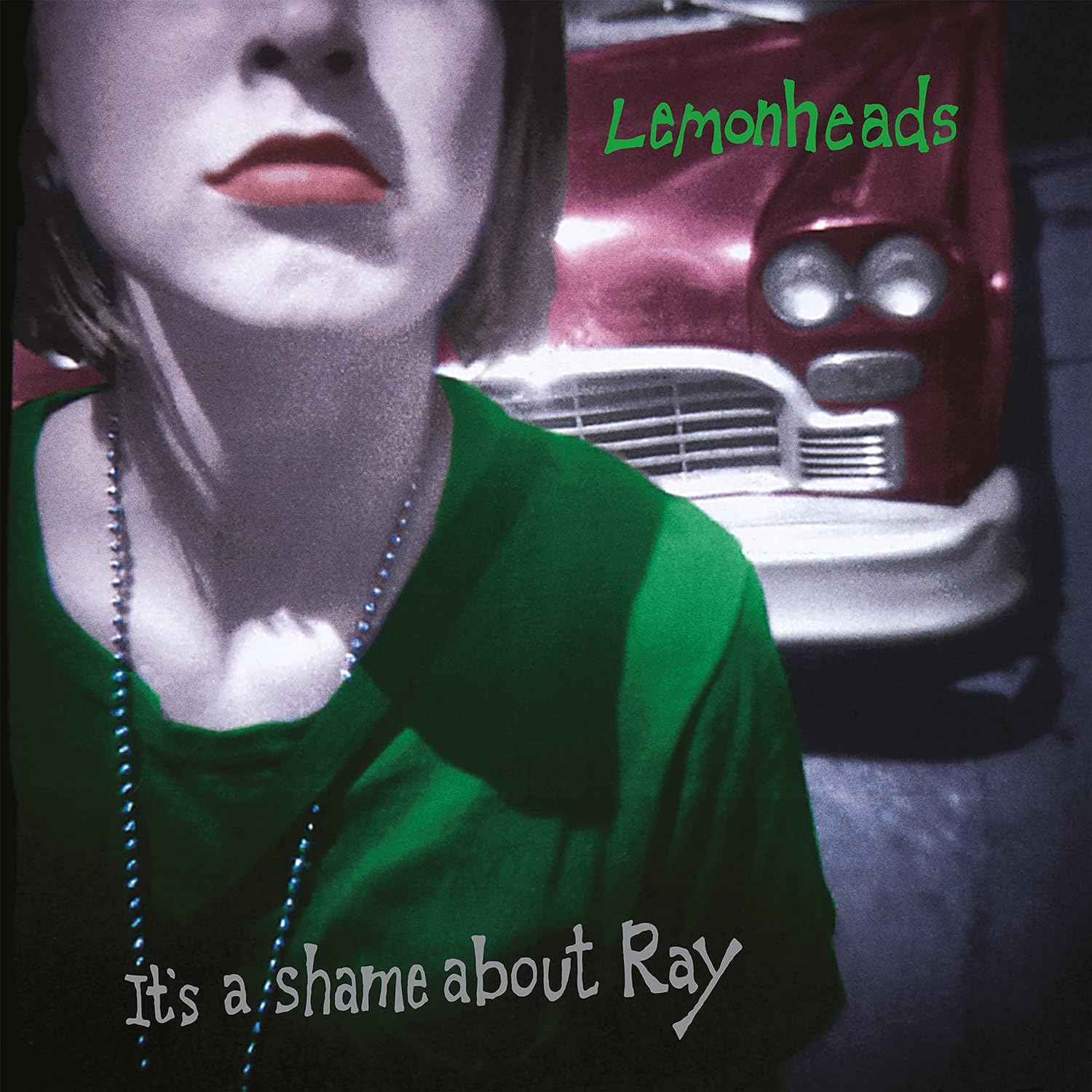 LP - The Lemonheads - It's A Shame About Ray