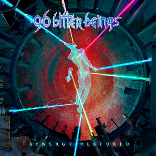 USED CD - 96 Bitter Beings – Synergy Restored