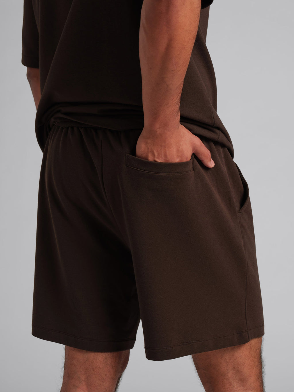 Luxe Terry Short - Pre Order