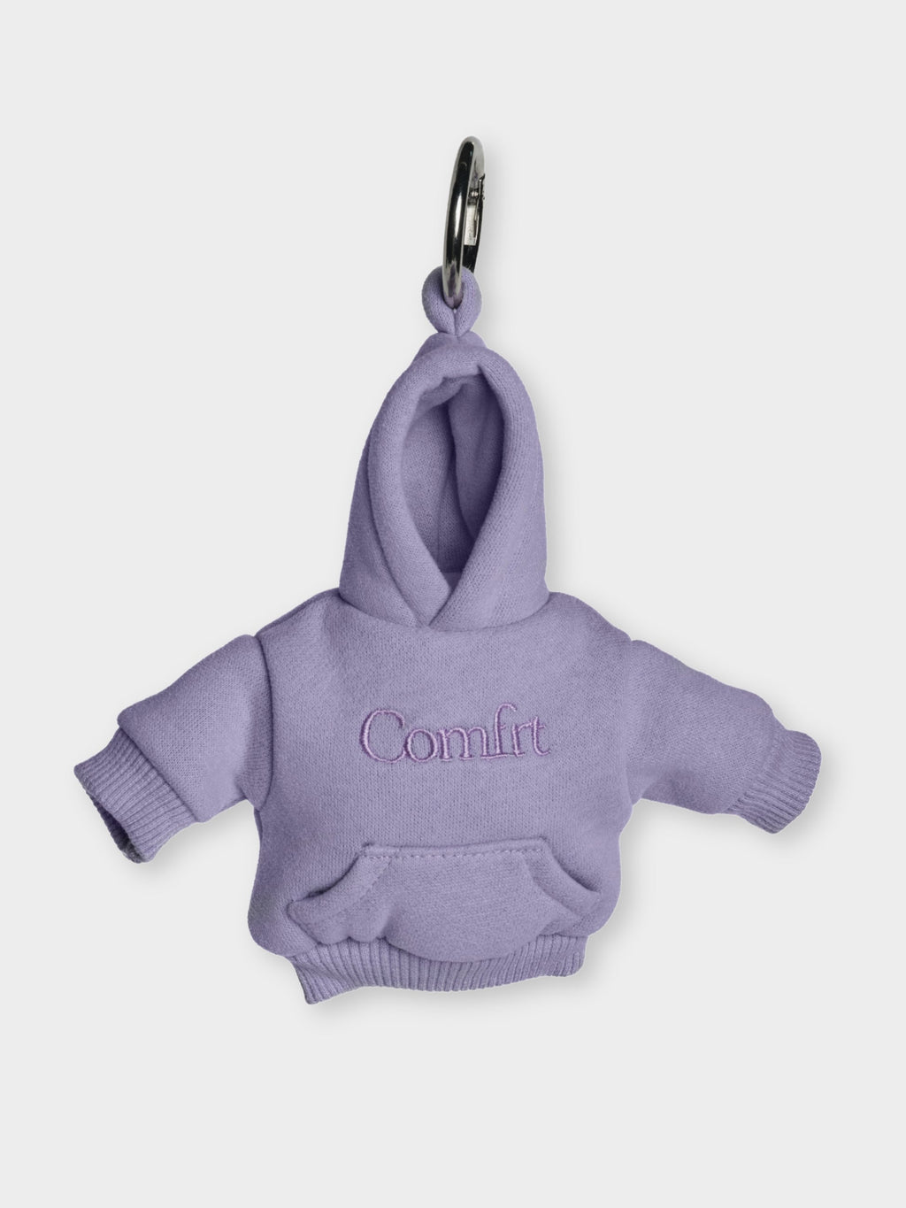 Hoodie Keychain