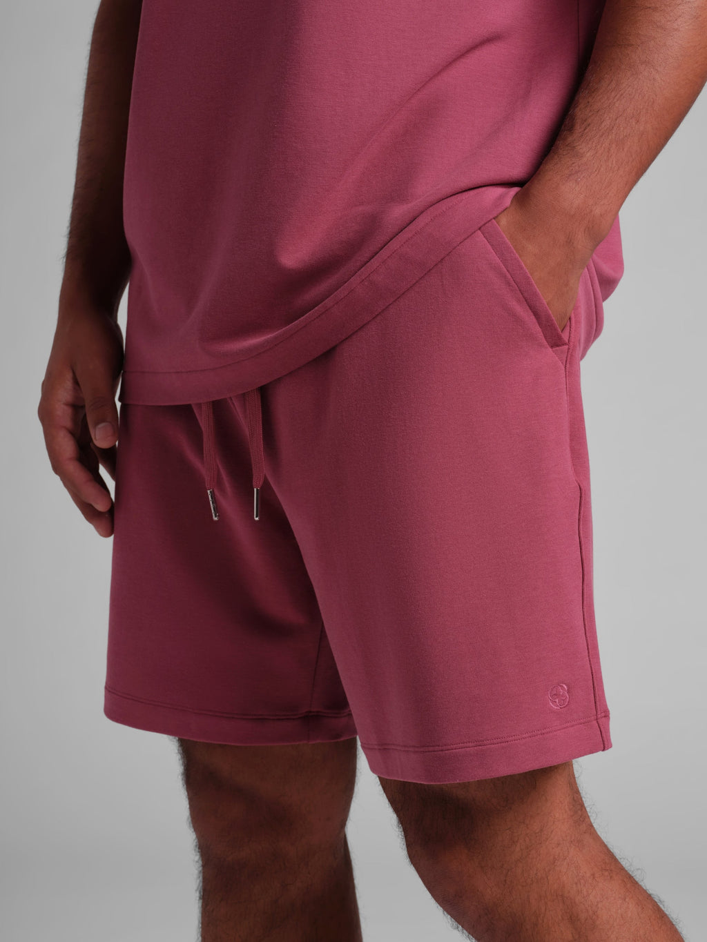 Luxe Terry Short - Pre Order