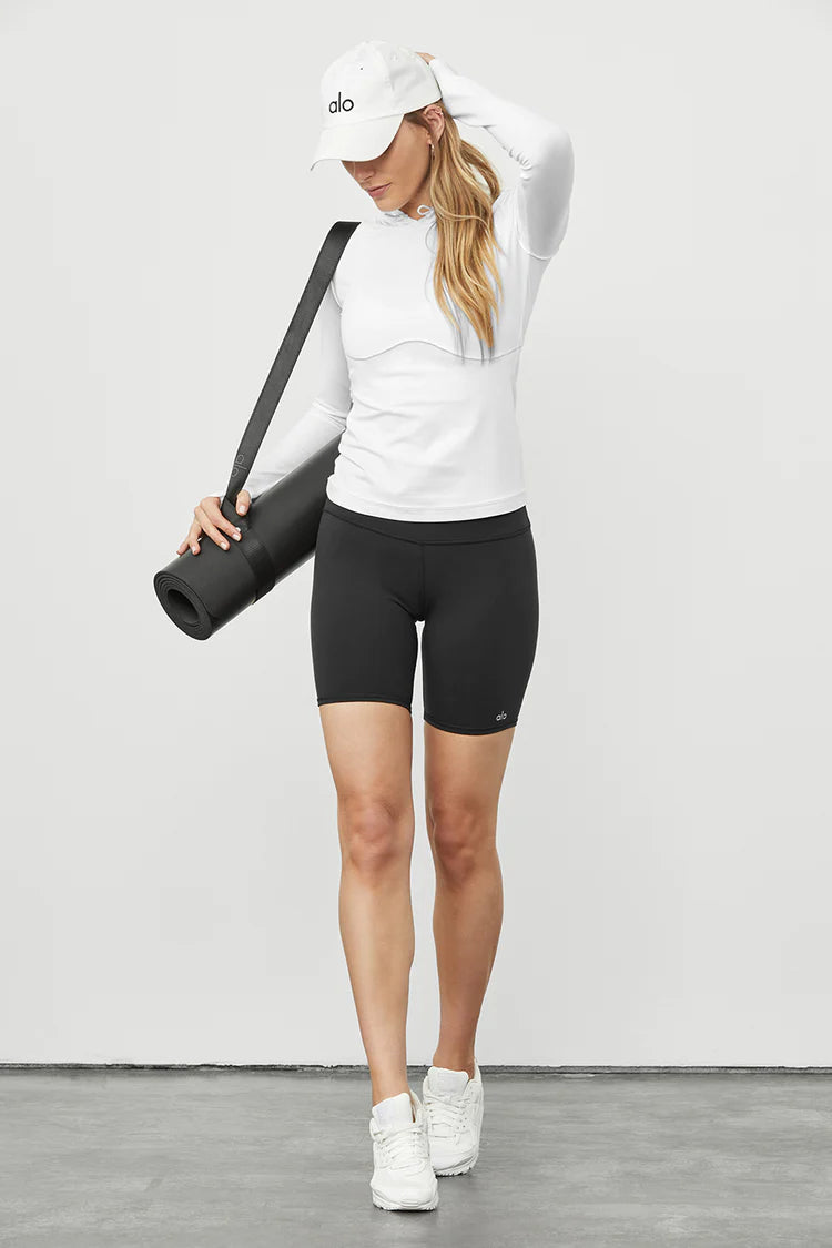 Duality Yoga Strap - Black