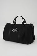 Bolsa de viaje Traverse - Negro/Plateado