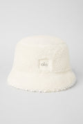 Sombrero de pescador Foxy Sherpa - Marfil