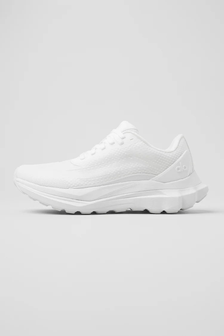 ALO Runner - Blanco/Blanco