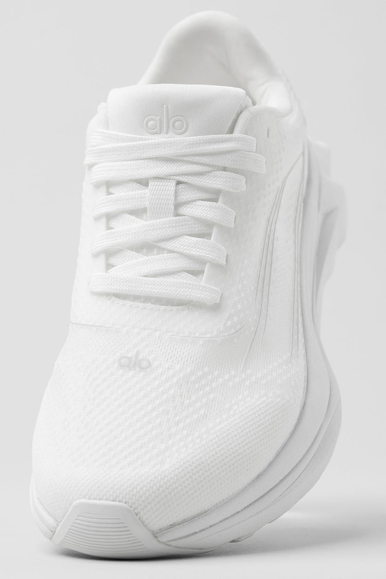 ALO Runner - Blanco/Blanco