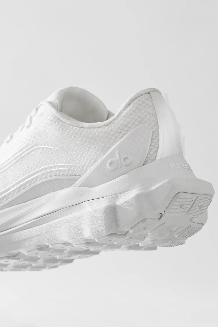 ALO Runner - Blanco/Blanco