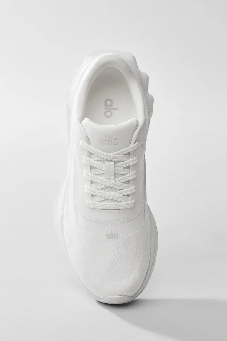 ALO Runner - Blanco/Blanco