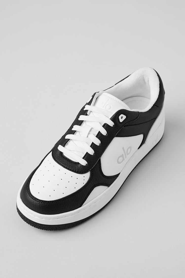 Zapatillas Alo Recovery Mode - Negro/Blanco Unisex