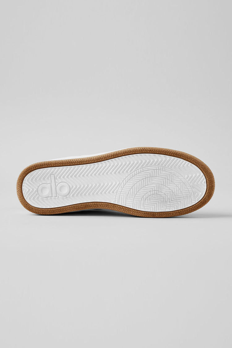 Zapatilla Alo Recovery Mode - Grava / Blanca Unisex