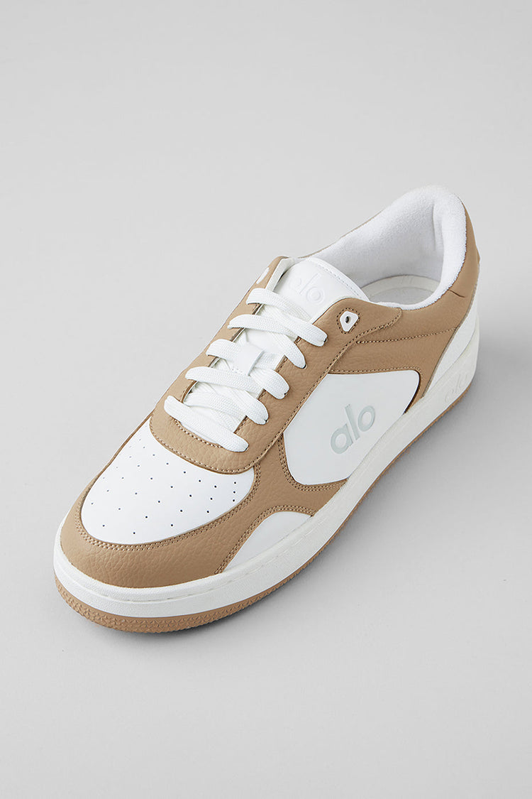 Zapatilla Alo Recovery Mode - Grava / Blanca Unisex