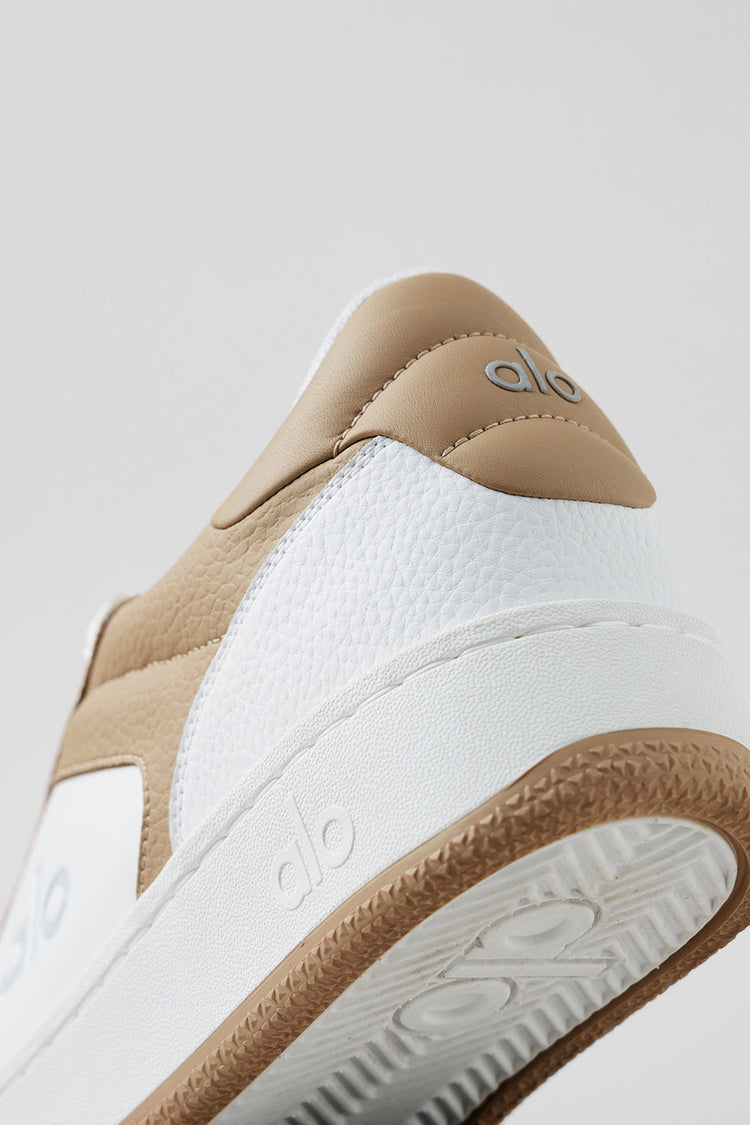 Zapatilla Alo Recovery Mode - Grava / Blanca Unisex