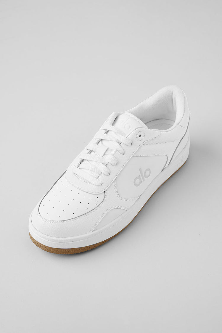 Zapatillas Alo Recovery Mode - Blanco natural/Goma Unisex