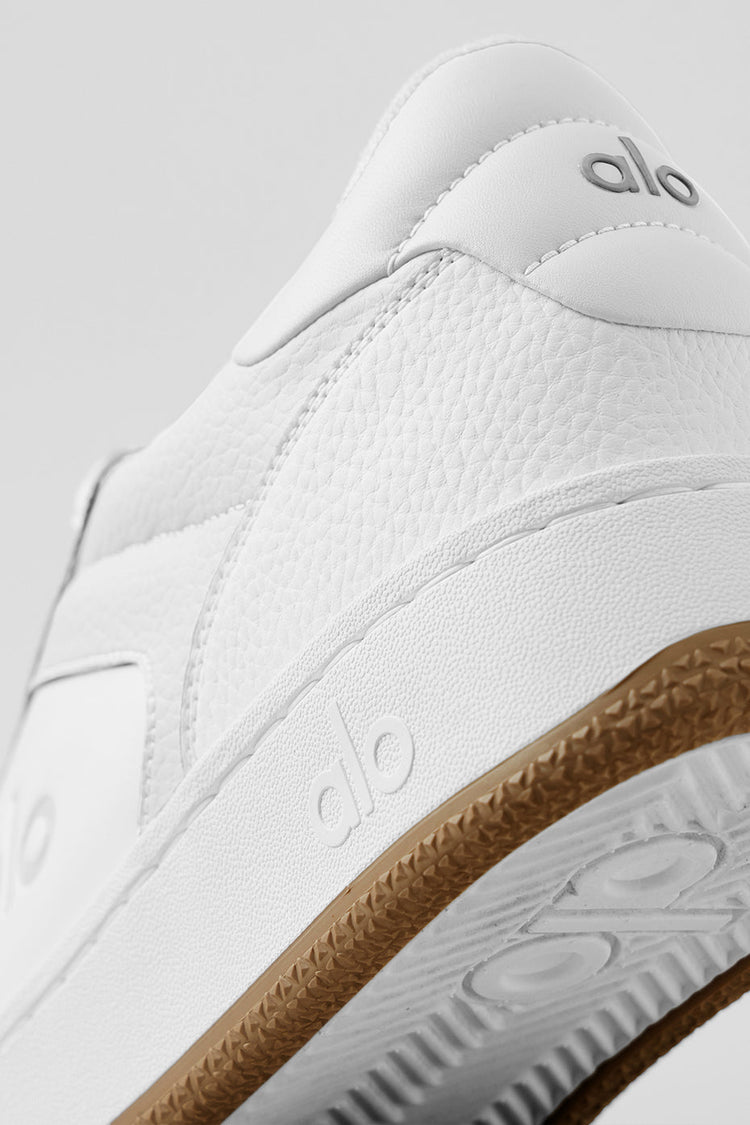 Zapatillas Alo Recovery Mode - Blanco natural/Goma Unisex