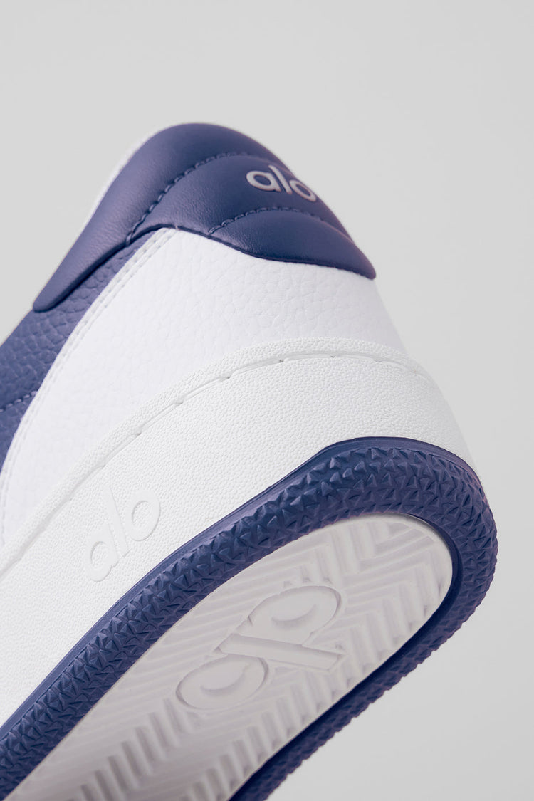 Zapatillas ALO Recovery Mode - Azul marino/blanco