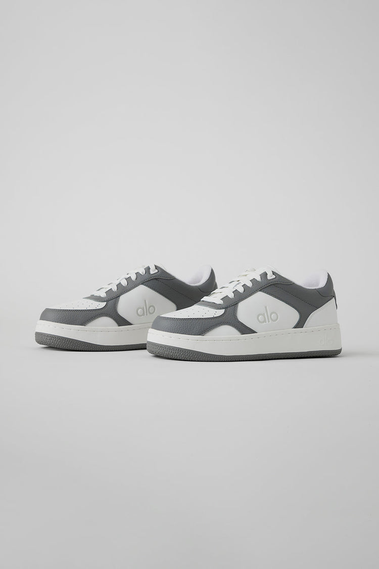 Zapatillas ALO Recovery Mode - Gris/Blanco