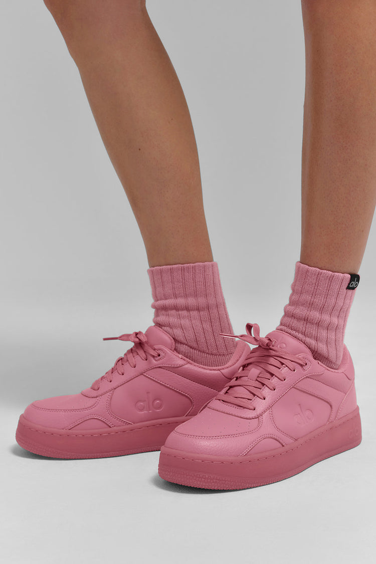 Zapatillas ALO Recovery Mode - Rosa salvaje