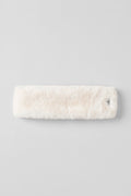 Amore Faux Fur Earwarmer - Ivory