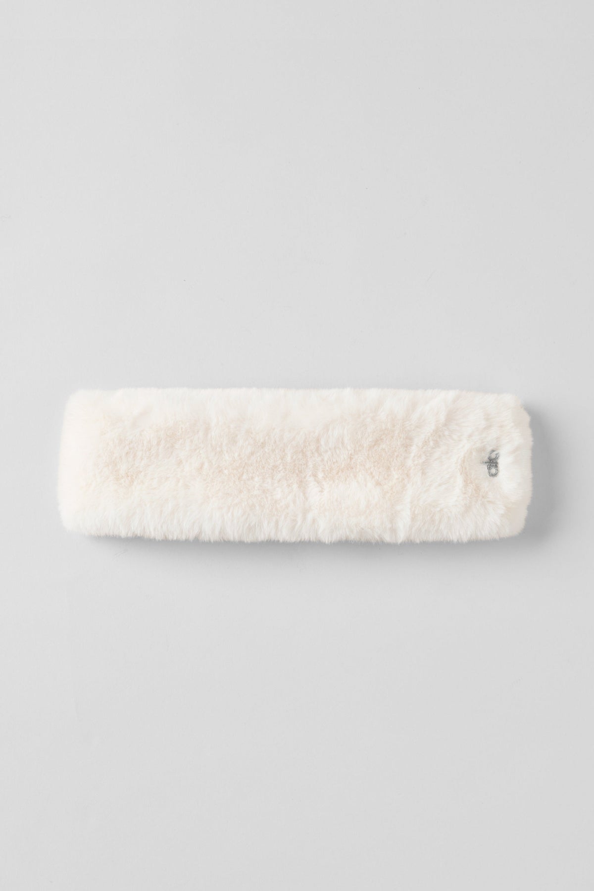 Amore Faux Fur Earwarmer - Ivory