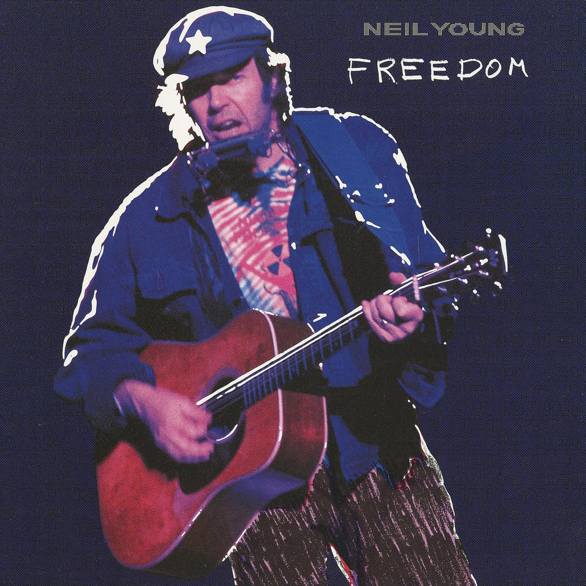 2LP - Neil Young - Freedom