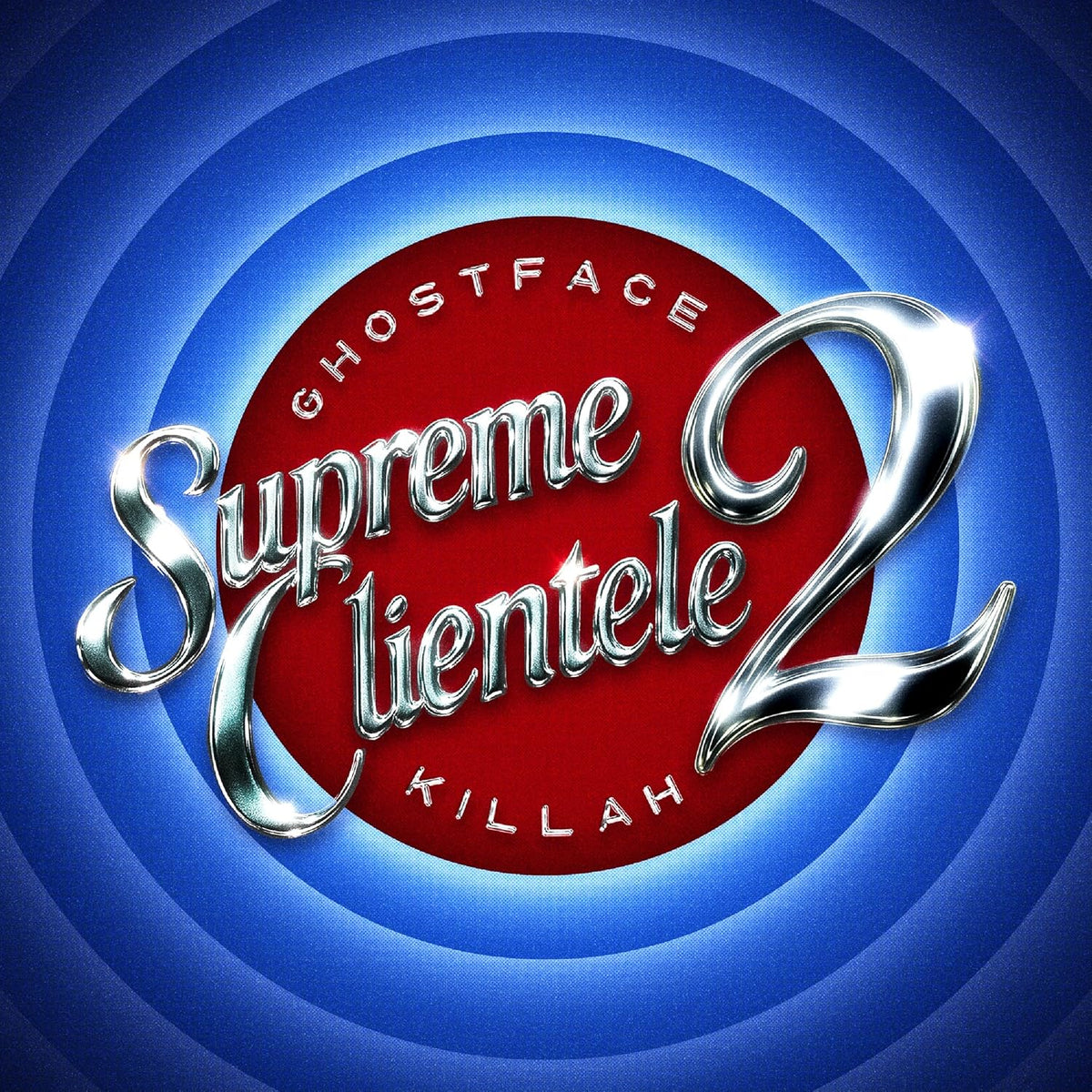 2LP - Ghostface Killah - Supreme Clientele 2